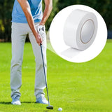 Golfgreppstejp 50 mm x 50 m – Professionell Re-grip Tejp för Klubbor