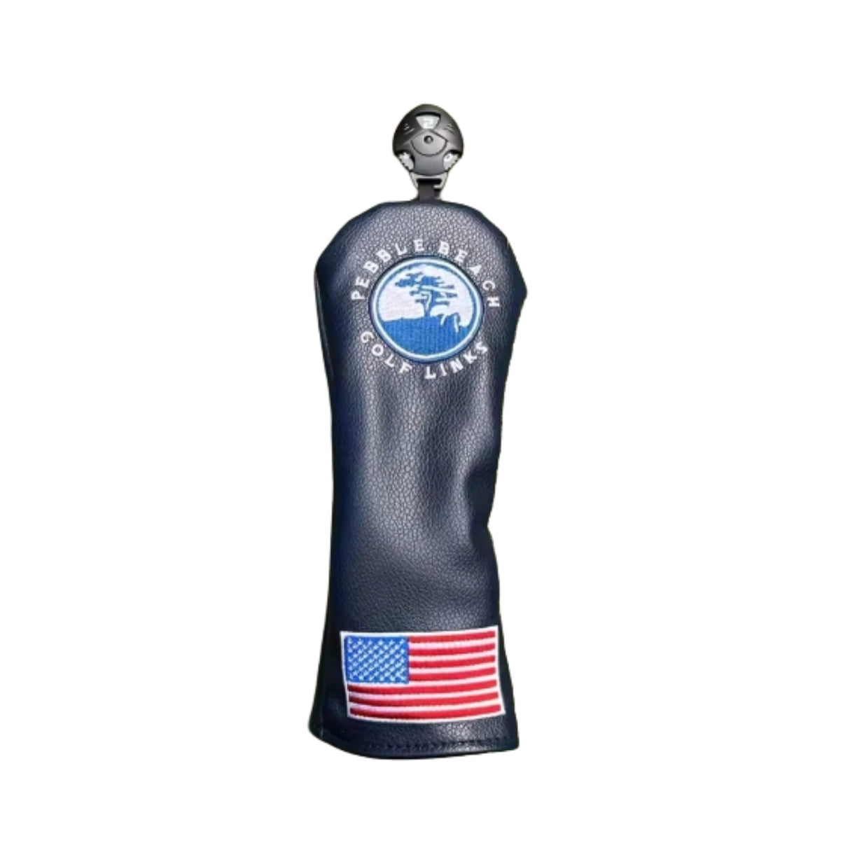 Hybrid Headcover i PU-Läder – Skydd för Hybridklubbor | 24 x 10 cm