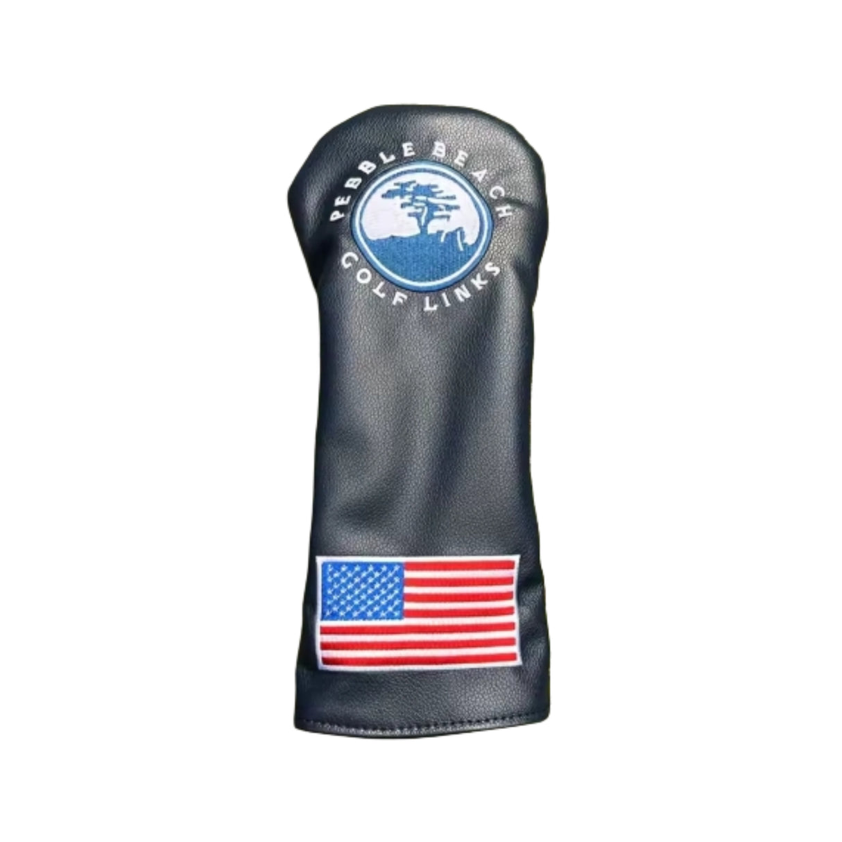 Driver Headcover i PU-Läder – Skydd för Driverklubba | 33 x 15 cm