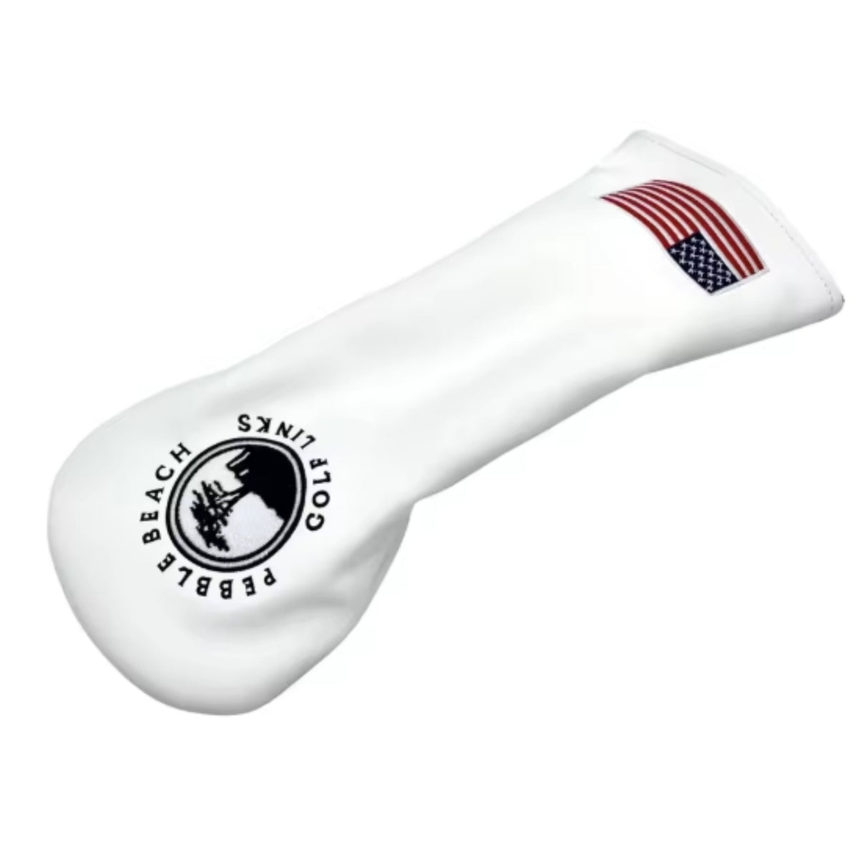 Driver Headcover i PU-Läder – Skydd för Driverklubba | 33 x 15 cm