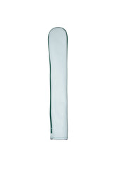 Golf Alignment Stick Cover – Broderad Klöver, Vattentätt PU-läder med Plyschfoder